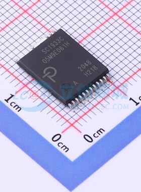 DC-DC电源芯片 SC1933C-H218-TL InSOP-24 原装 电子元器件配单