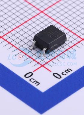 晶体管输出光耦 CYPS2701-1(L-TP) SOP-4-2.54mm 电子元器件配单