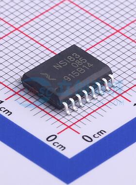 隔离式RS485/422收发器 NSI83085 SOIC-16-300mil 电子元器件配单