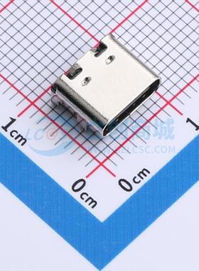 USB连接器 2LS00S0021 SMD 卧贴 16P 原装正品 电子元器件配单