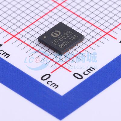 电池管理 IP6538_AA QFN-32-EP(5x5) 原装正品 电子元器件配单