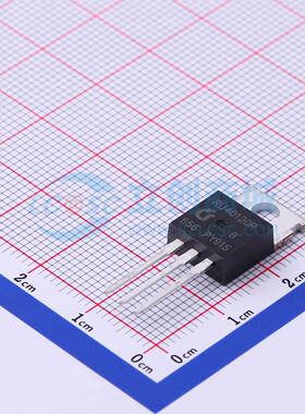 场效应管MOS RU40120R TO-220 40V 120A Ruichips(锐骏半导体)