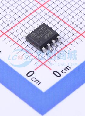 NOR FLASH GD25Q16ETIG SOP-8-150mil 原装正品 电子元器件配单