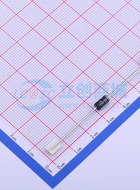 TVS/ESD管 P6KE16A/B DO-15(DO-204AC) 13.6V 27.1A 君耀