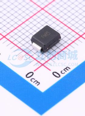 TVS/ESD管 SMBJ440CA SMB 440V 900mA SHIKUES(时科)