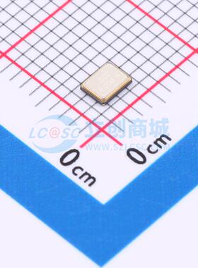 无源晶振 C3SB08.000F10E12 SMD3225-4P 8MHz ±10ppm 10pF 原装