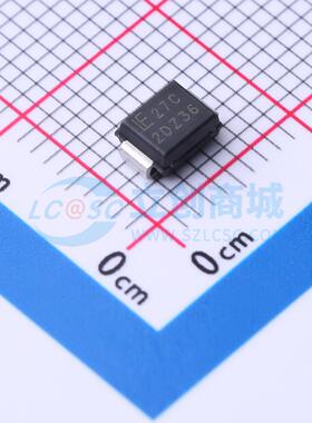 TVS/ESD管 SZP6SMB27CAT3G SMB 23.1V 16A Littelfuse力特