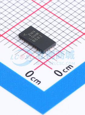 DC-DC电源芯片 LT8612EUDE#PBF QFN-28-EP(3x6) 电子元器件配单