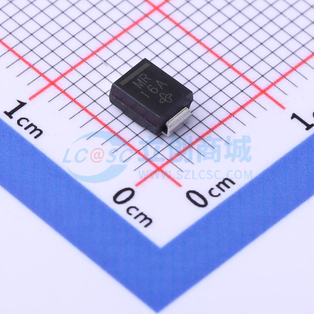 TVS/ESD管 SMBJ40A-E3/52 DO-214AA(SMBJ) 40V 9.3A 原装正品