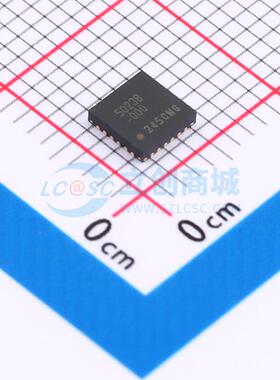 时钟发生器/频率合成器/PLL 5P35023B-000NLGI QFN-24(4x4) 原装