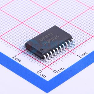 数码管驱动 AiP1637 SOP-20-300mil 原装正品 电子元器件配单