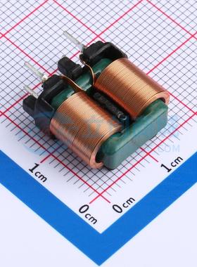 共模滤波器 PDSQAT1212-203MLB 插件,18x18x11mm 20mH@1kHz 180m