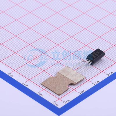 三极管(BJT) 2SC2655 TO-92LM 2A 50V BLUE ROCKET(蓝箭) 原装