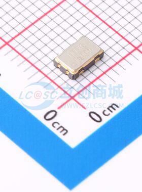 有源晶振 1553H-16.000KWVDTSTL SMD5032-4P 16MHz ±10ppm 原装