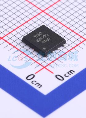 场效应管MOS WSD60N10GDN56 DFN-8(5.7x5.1) 100V 60A WINSOK(微