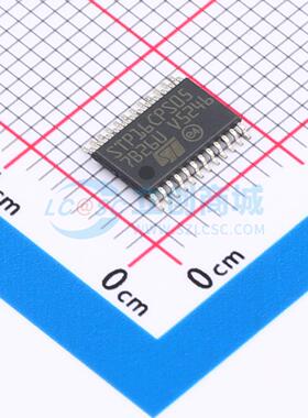 LED驱动 STP16CPS05XTTR TSSOP-24-EP 原装正品 电子元器件配单