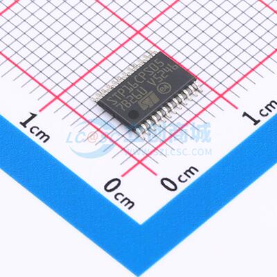 LED驱动 STP16CPS05XTTR TSSOP-24-EP 原装正品 电子元器件配单