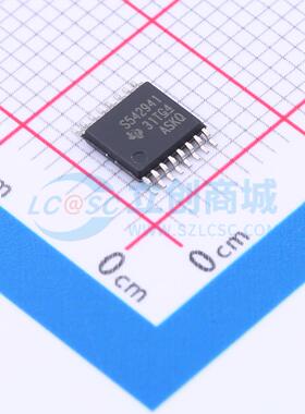 DC-DC电源芯片 TPS542941PWPR HTSSOP-16-EP 原装 电子元器件配单