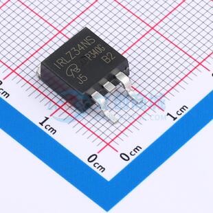 场效应管MOS IRLZ34NSTRPBF-VB TO-263 60V VBsemi微碧