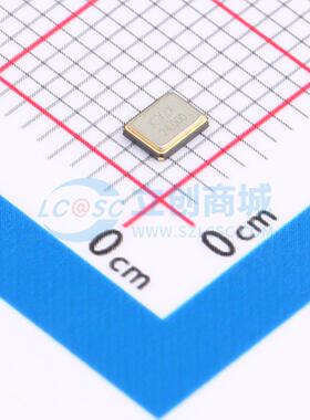 无源晶振 K3A240001810 SMD3225-4P 24MHz ±10ppm 18pF 原装正品