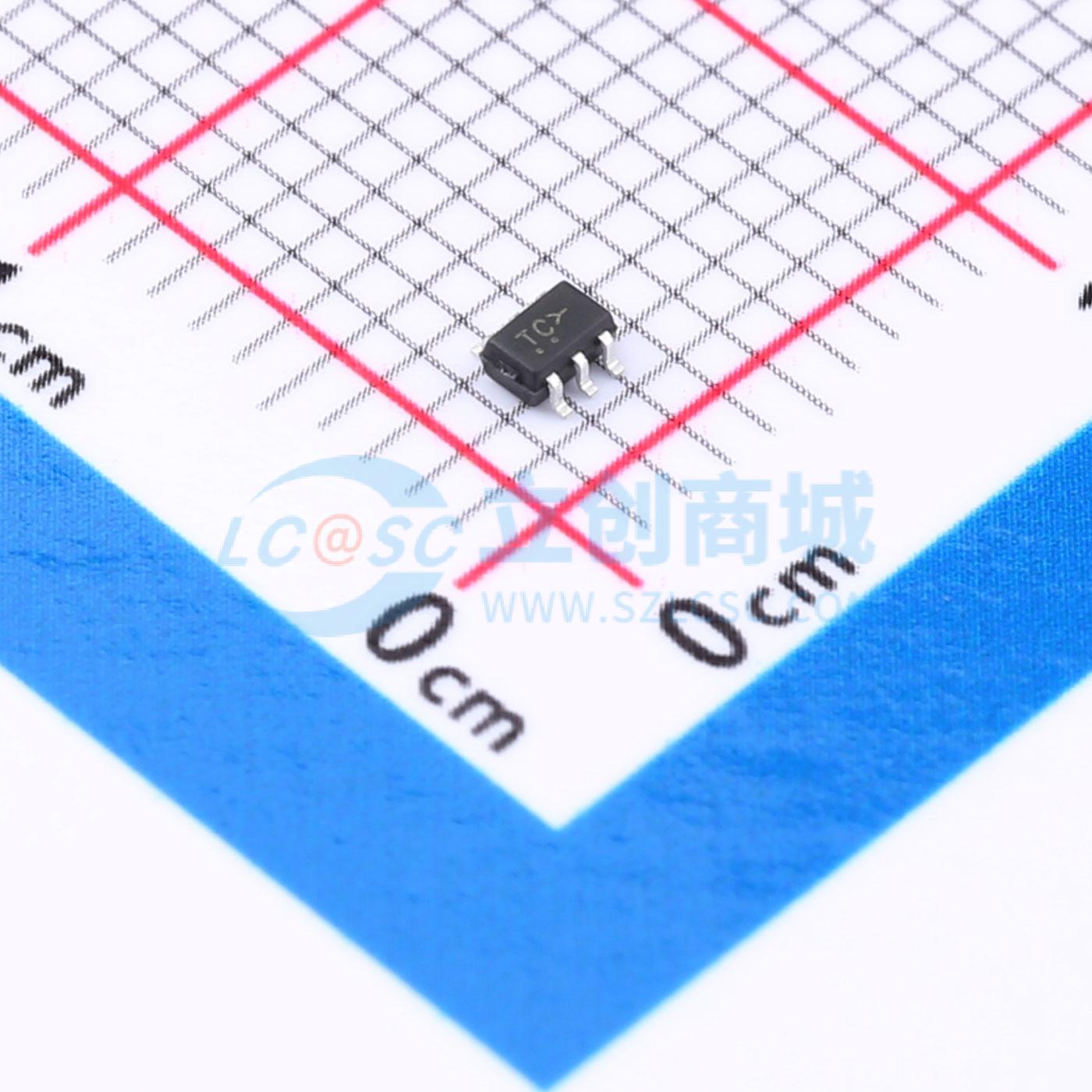 场效应管MOS NTJD4105CT1G SC-88-6 20V；8V 630mA；775mA onsemi