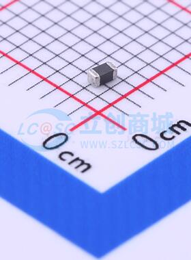 50只 磁珠 HCB1608KF-301T20 0603 300Ω@100MHz ±25% 200mΩ 2A