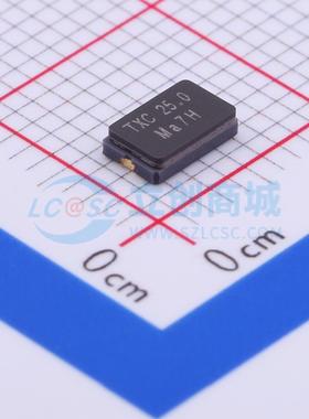 无源晶振 7A25000174 SMD5032 25MHz ±30ppm 20pF 电子元器件