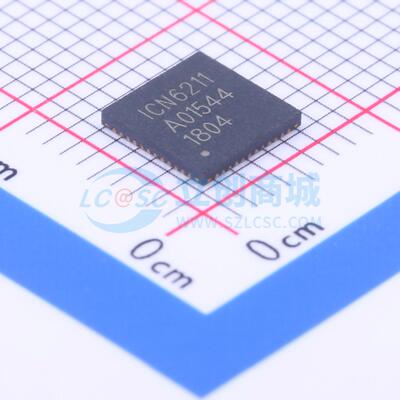 其他接口 ICN6211 QFN-48-EP(6x6) 原装正品 电子元器件配单