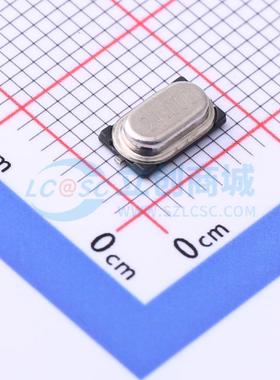 无源晶振 CJ03B-240002010B20 HC-49S-SMD-2P-Mini 电子元器件