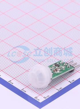 传感器模块 人体红外感应模块SB412 - 原装正品 电子元器件配单