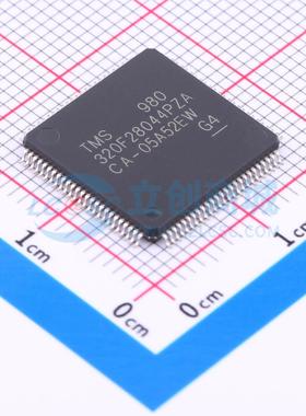 单片机(MCU/MPU/SOC) TMS320F28044PZA LQFP-100(14x14) 原装正品
