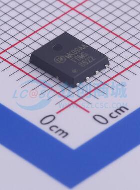 场效应管(MOSFET) FDMS8622 PQFN-8(5x6) 100V 4.8A；16.5A
