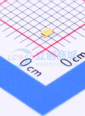 50只 发光二极管/LED 19-217UTD/S652-8/TR8(CH) 白色 0603 电子