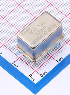 恒温晶体振荡器(OCXO) NO1220LS5I508GE40 DIP-4 40MHz 原装正品
