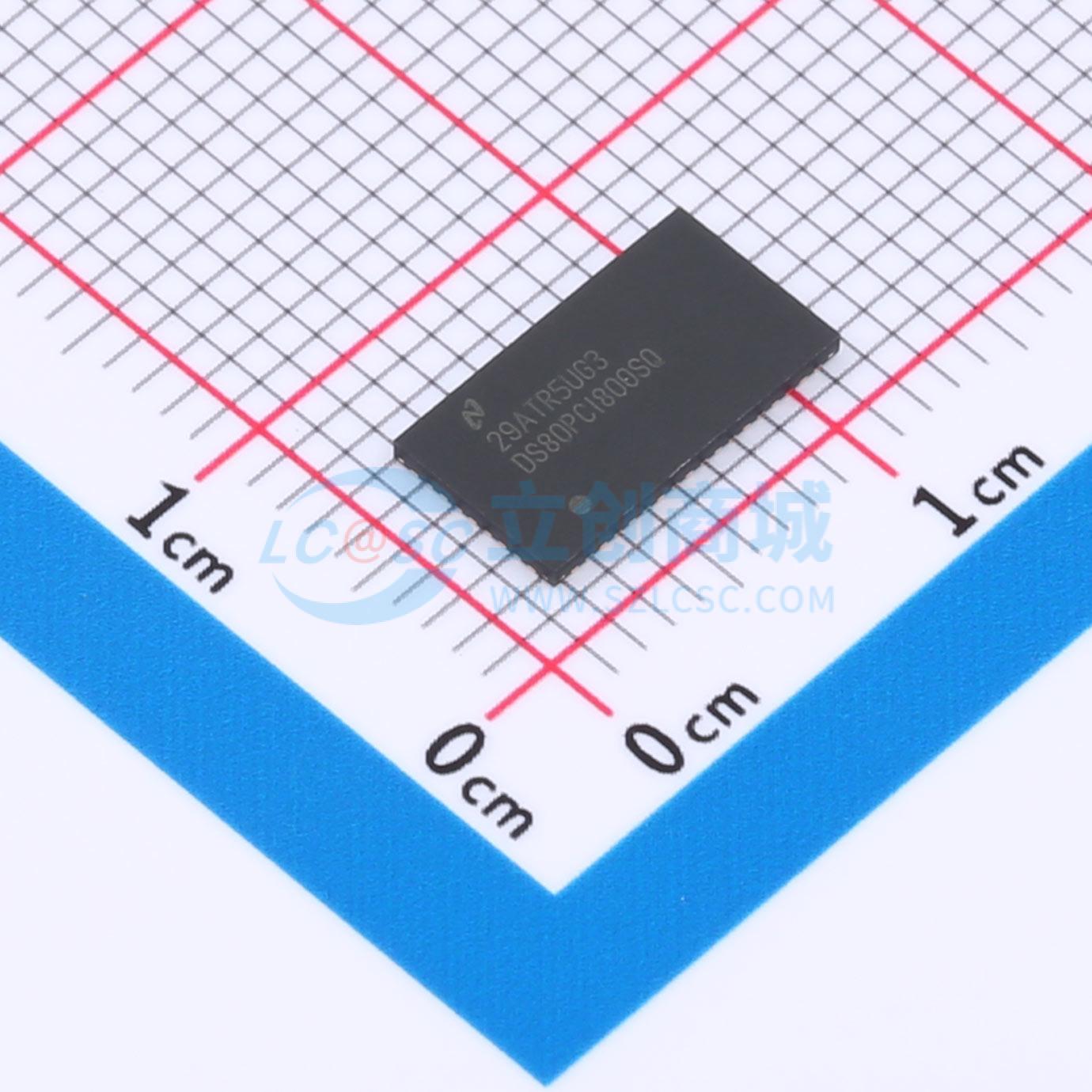 PCI/PCIE接口 DS80PCI800SQ/NOPB WQFN-54(10x5.5) 电子元器件