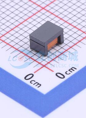 共模滤波器 YLCF4532A-201T SMD 200uH@100KHz 100mA 电子元