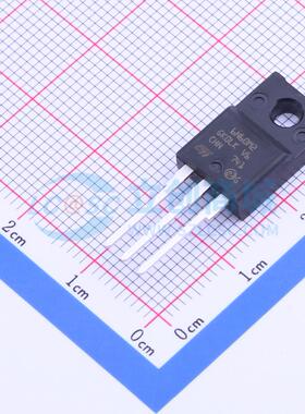 场效应管(MOSFET) STF6N60M2 TO-220F-3 600V 4.5A ST(意法半导体