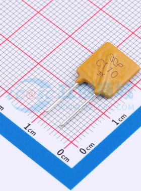 自恢复保险丝 TRC110 DIP 72V 1.1A 原装正品 电子元器件配单