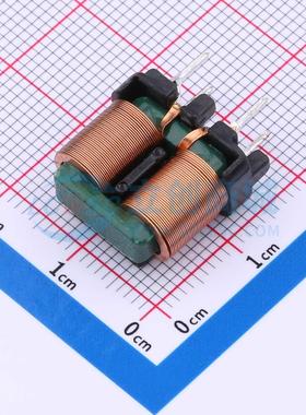 共模滤波器 PDSQAT1212-103MLB 插件 10mH@1kHz 120mΩ 原装正品