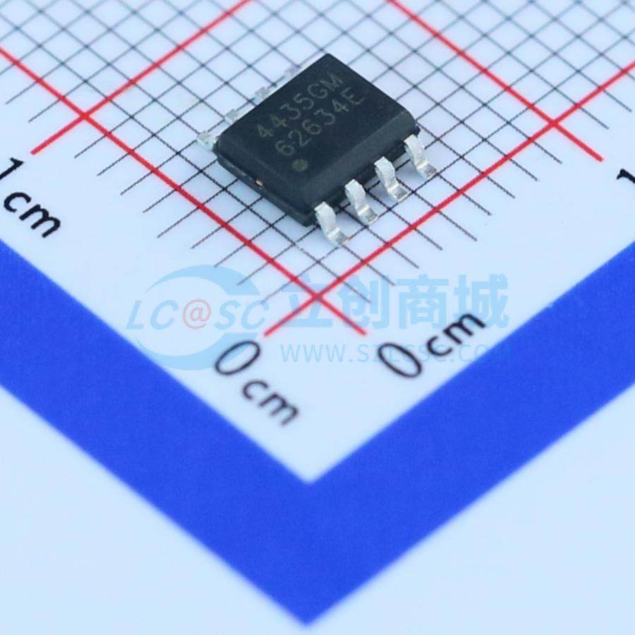 场效应管MOS AP4435GM SO-8 30V 9A APEC(富鼎) 电子元器件