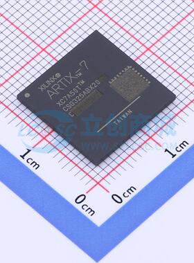 可编程逻辑器件(CPLD/FPGA) XC7A50T-2CSG325I CSBGA-325 原装