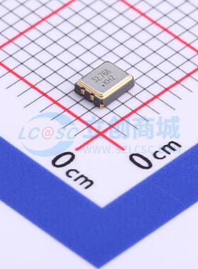 有源晶振 CJO05-327681820B30 SMD3225-4P 原装 电子元器件配单