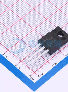 场效应管(MOSFET) STF42N60M2-EP TO-220FP 600V 34A ST(意法半导