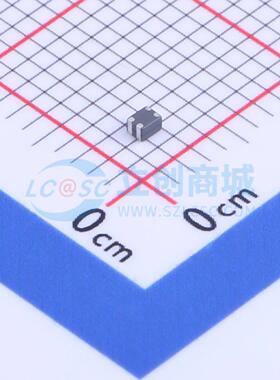 共模滤波器 DLP11SN331HL2L SMD-4P,1.2x1mm 80mA 电子元器件