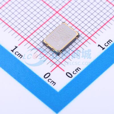 有源晶振 CO75H4-80.000-33JDTSN SMD7050-4P 80MHz ±10ppm 原装