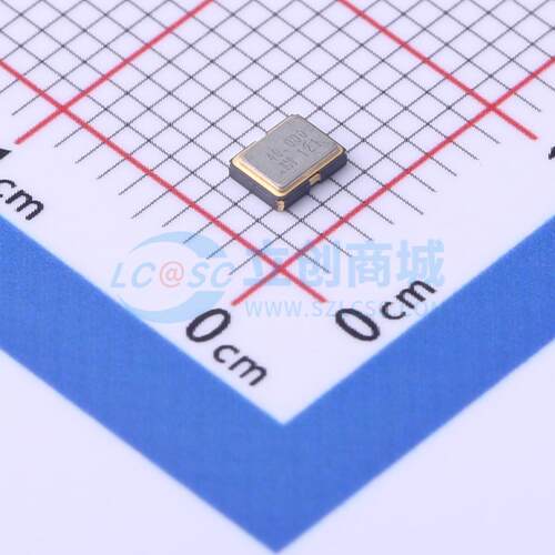 有源晶振 D3SX40E00000EE SMD3225-4P 原装正品 电子元器件配单
