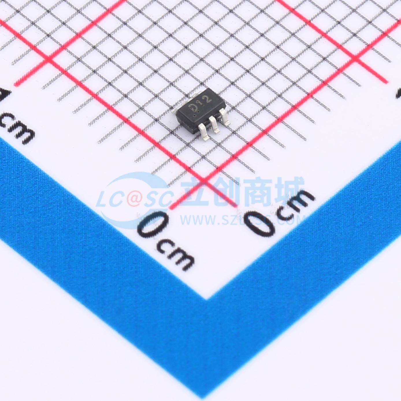数字晶体管 UMD12N SOT-363 CJ(江苏长电/长晶) 电子元器件配单