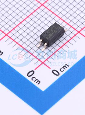 晶体管输出光耦 TLP290(BL-TP,SE SOIC-4-4.55mm 电子元器件配单
