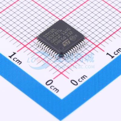 单片机(MCU/MPU/SOC) STM32L053C8T6TR LQFP-48(7x7) 电子元器件