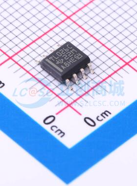 运算放大器 TL026CD SOIC-8 原装正品 电子元器件配单